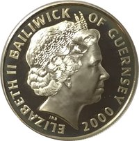 5 pounds obverse