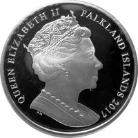 1 Crown obverse