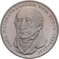 5 Deutsche Mark reverse