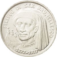 1000 Lire obverse