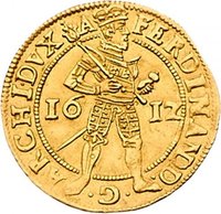 1 Ducat obverse