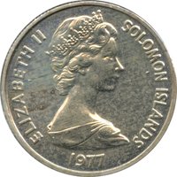 5 Cents obverse