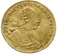 1 Ducat obverse