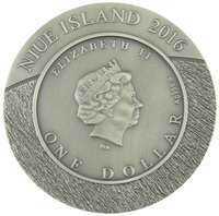 1 Dollar obverse