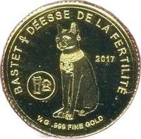 100 Francs CFA reverse