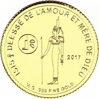 100 Francs CFA reverse