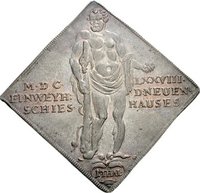 1 Thaler reverse