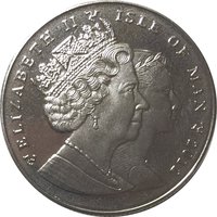 1 Crown obverse