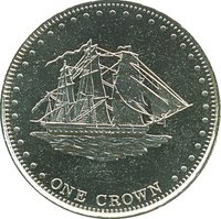 1 Crown reverse