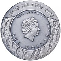 1 Dollar obverse
