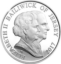 5 Pounds obverse