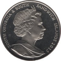 2 Pounds obverse