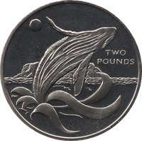2 Pounds reverse