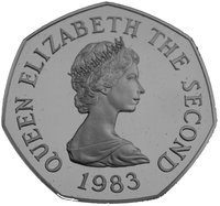 50 Pence obverse