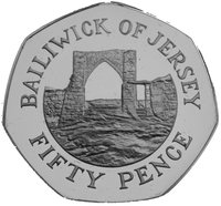50 Pence reverse