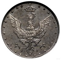 5 Pfennigs obverse