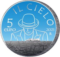5 Euro reverse