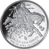 5 Euro obverse