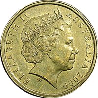 1 Dollar obverse