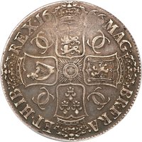 1 Crown reverse