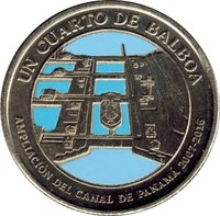 ¼ Balboa reverse