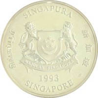 5 Dollars obverse
