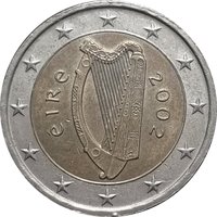 2 Euro obverse