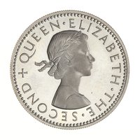 1 Shilling obverse