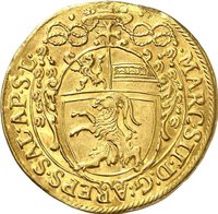 1 Ducat obverse