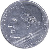 10 Lire obverse
