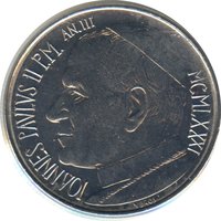 50 Lire obverse
