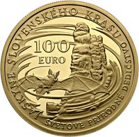 100 Euro reverse