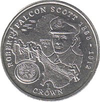 1 Crown reverse