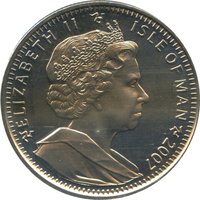 1 Crown obverse