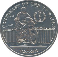 1 Crown reverse