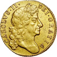1 Guinea obverse