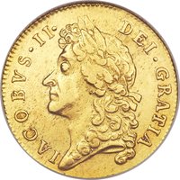 1 Guinea obverse