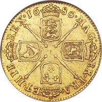 1 Guinea reverse