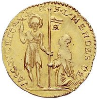 1 Zecchino obverse