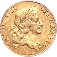 1 Guinea obverse