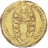 1 Zecchino reverse
