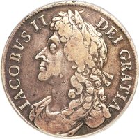1 Crown obverse