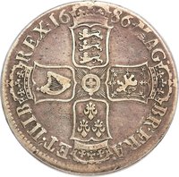 1 Crown reverse