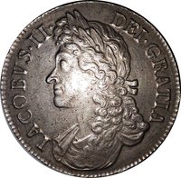1 Crown obverse