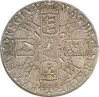 1 Crown reverse