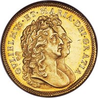 2 Guineas obverse
