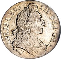 1 Crown obverse