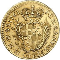 10 Scudi obverse