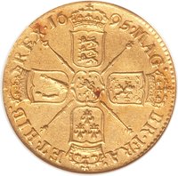 1 Guinea reverse