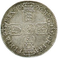 1 Crown reverse